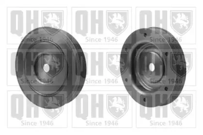 Ременный шкив, коленчатый вал QUINTON HAZELL купить