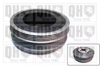 Ременный шкив, коленчатый вал QUINTON HAZELL купить