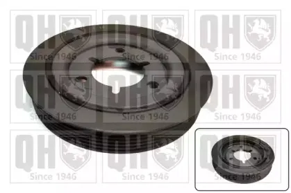 Ременный шкив, коленчатый вал QUINTON HAZELL купить