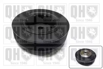 Ременный шкив, коленчатый вал QUINTON HAZELL купить