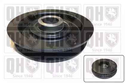 Ременный шкив, коленчатый вал QUINTON HAZELL купить