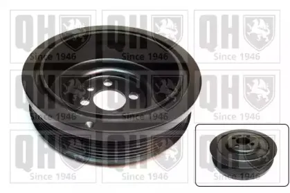 Ременный шкив, коленчатый вал QUINTON HAZELL купить