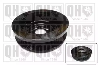 Ременный шкив, коленчатый вал QUINTON HAZELL купить