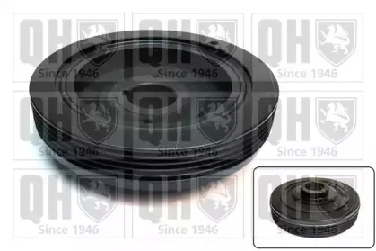 Ременный шкив, коленчатый вал QUINTON HAZELL купить