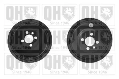 Ременный шкив, коленчатый вал QUINTON HAZELL купить