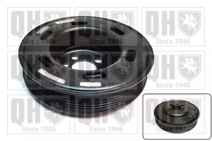 Ременный шкив, коленчатый вал QUINTON HAZELL купить