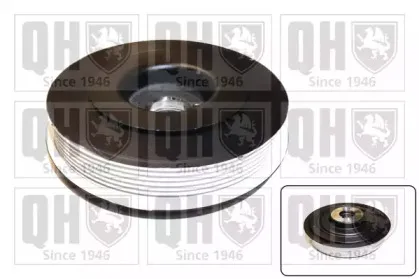 Ременный шкив, коленчатый вал QUINTON HAZELL купить