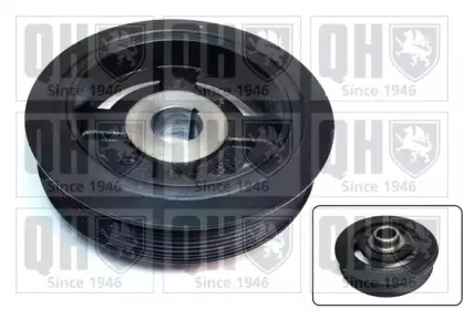 Ременный шкив, коленчатый вал QUINTON HAZELL купить