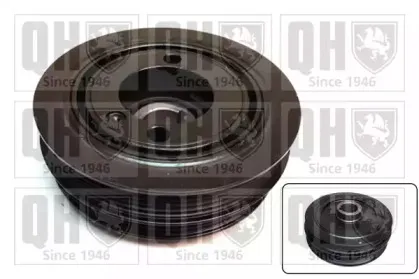 Ременный шкив, коленчатый вал QUINTON HAZELL купить