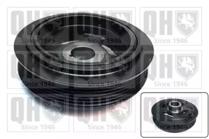 Ременный шкив, коленчатый вал QUINTON HAZELL купить