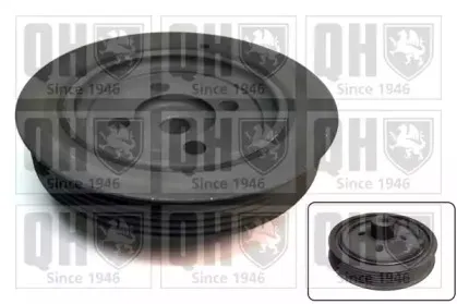 Ременный шкив, коленчатый вал QUINTON HAZELL купить