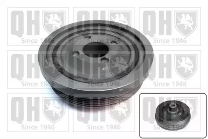 Ременный шкив, коленчатый вал QUINTON HAZELL купить