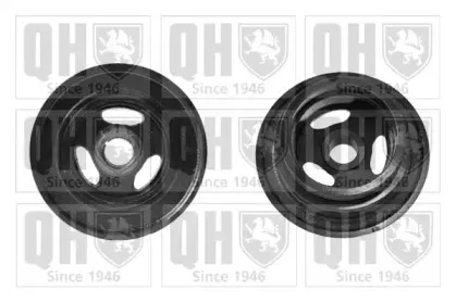 Ременный шкив, коленчатый вал QUINTON HAZELL купить