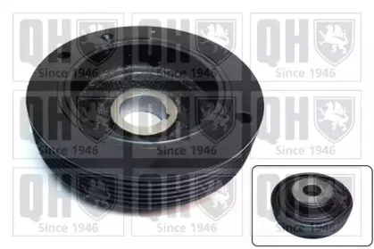 Ременный шкив, коленчатый вал QUINTON HAZELL купить