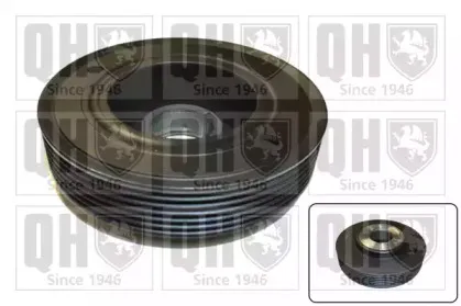 Ременный шкив, коленчатый вал QUINTON HAZELL купить