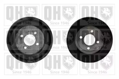 Ременный шкив, коленчатый вал QUINTON HAZELL купить