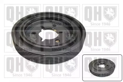 Ременный шкив, коленчатый вал QUINTON HAZELL купить
