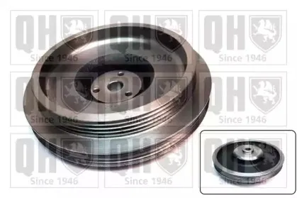 Ременный шкив, коленчатый вал QUINTON HAZELL купить