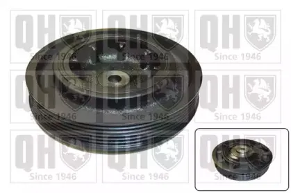 Ременный шкив, коленчатый вал QUINTON HAZELL купить