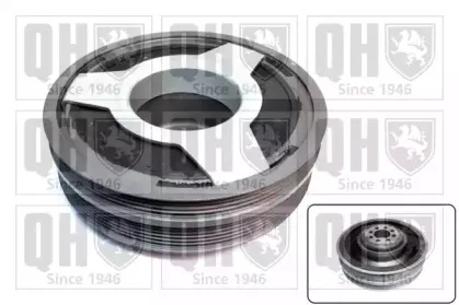 Ременный шкив, коленчатый вал QUINTON HAZELL купить