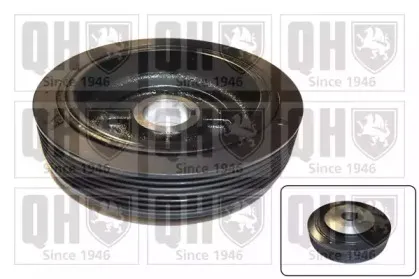 Ременный шкив, коленчатый вал QUINTON HAZELL купить