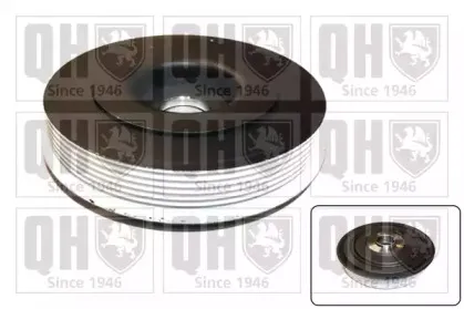 Ременный шкив, коленчатый вал QUINTON HAZELL купить