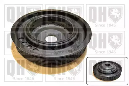 Ременный шкив, коленчатый вал QUINTON HAZELL купить