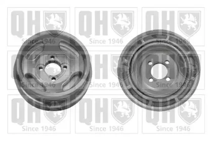 Ременный шкив, коленчатый вал QUINTON HAZELL купить