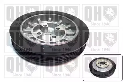 Ременный шкив, коленчатый вал QUINTON HAZELL купить
