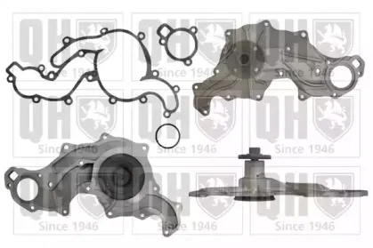 Водяной насос QUINTON HAZELL купить