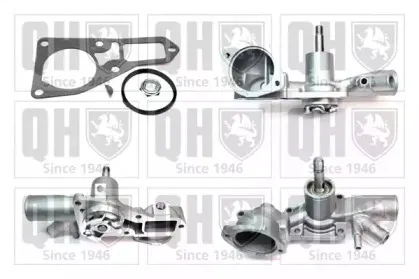 Водяной насос QUINTON HAZELL купить