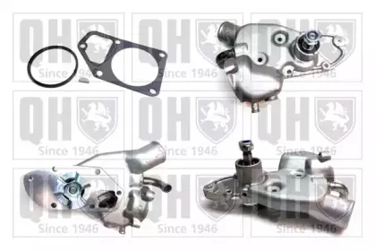 Водяной насос QUINTON HAZELL купить
