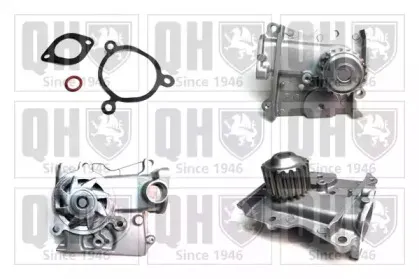 Водяной насос QUINTON HAZELL купить