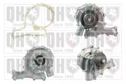 Водяной насос QUINTON HAZELL купить