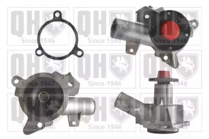 Водяной насос QUINTON HAZELL купить