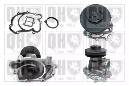 Водяной насос QUINTON HAZELL купить