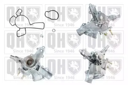 Водяной насос QUINTON HAZELL купить