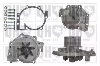 Водяной насос QUINTON HAZELL купить