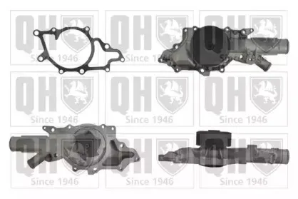 Водяной насос QUINTON HAZELL купить