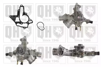Водяной насос QUINTON HAZELL купить
