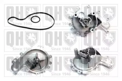 Водяной насос QUINTON HAZELL купить