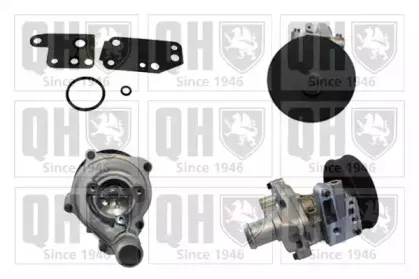 Водяной насос QUINTON HAZELL купить