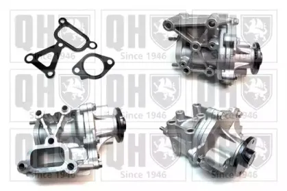 Водяной насос QUINTON HAZELL купить