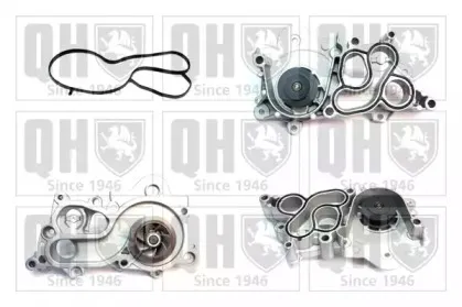 Водяной насос QUINTON HAZELL купить