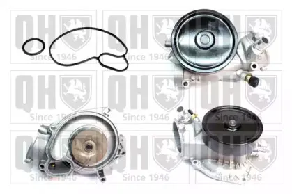 Водяной насос QUINTON HAZELL купить