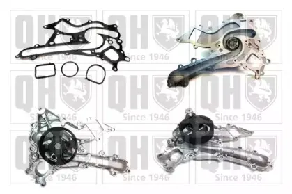 Водяной насос QUINTON HAZELL купить