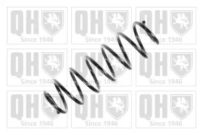 Пружина ходовой части QUINTON HAZELL купить