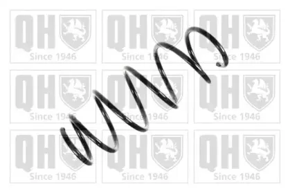 Пружина ходовой части QUINTON HAZELL купить
