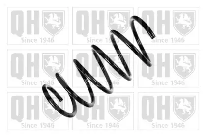 Пружина ходовой части QUINTON HAZELL купить