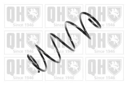 Пружина ходовой части QUINTON HAZELL купить